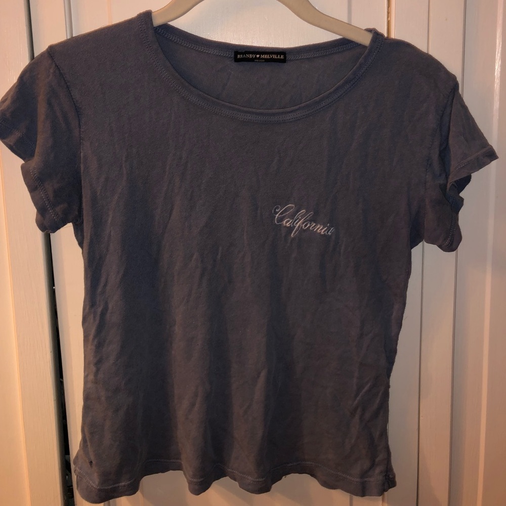 Brandy Melville shirt
